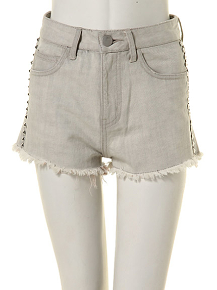 GYDAコーンスタッズハイウエストSPT