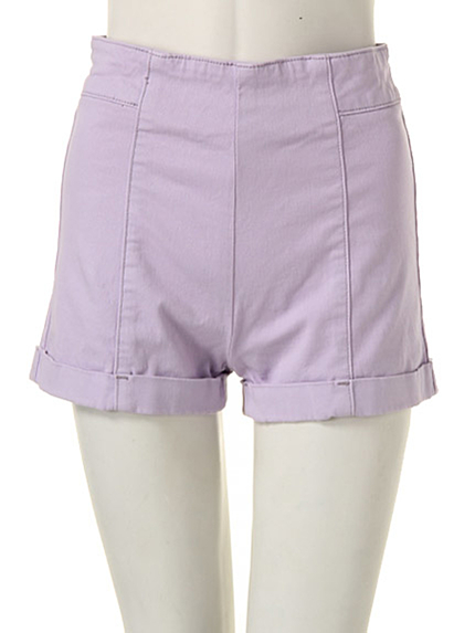 トライアングルポケット ショートパンツ