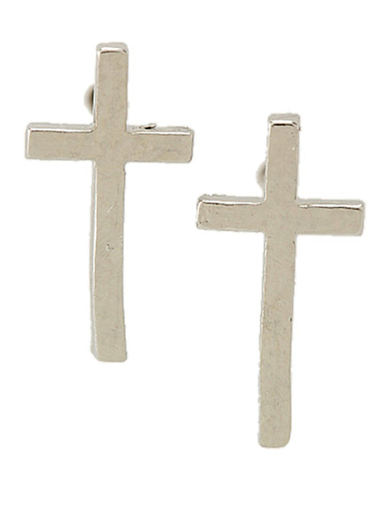 GYDAスリムクロスピアス