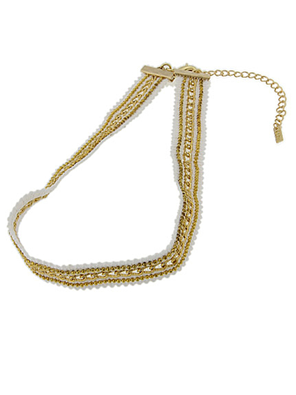 GYDAリピートチェーンチョーカー