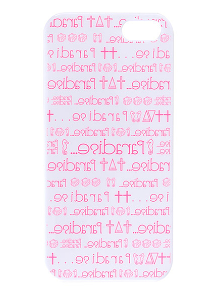 GYDA≪5/5S 対応≫paradise...Iphone case