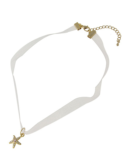 merry jenny【merry jenny】Star fish チョーカー