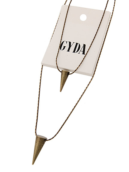 GYDAダブルチェーンスタッズNC