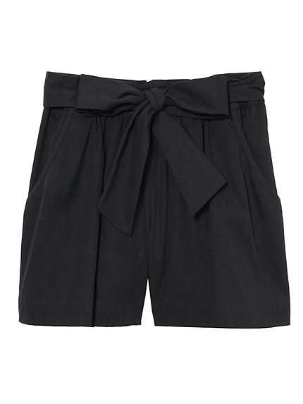 BORNYツイルロビーキュロット