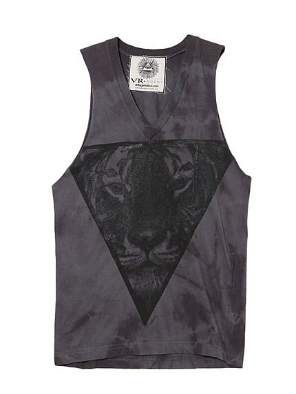 BORNYＶＲVINTAGE REDEUX  Tiger tank