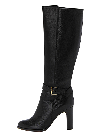 BORNYL’AUTRE CHOSEL'AUTRE CHOSE アンクルベルトロングブーツ