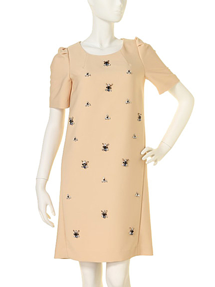 BORNYスピンビジュードレス