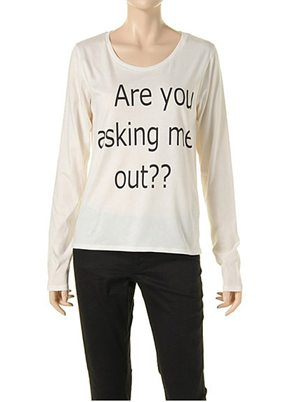 The Dayz tokyoasking me out Tシャツ