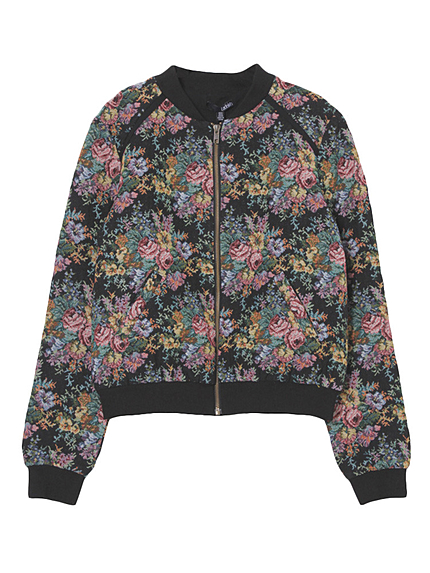 BORNYLadakhLadakh フワワージャガードブルゾン