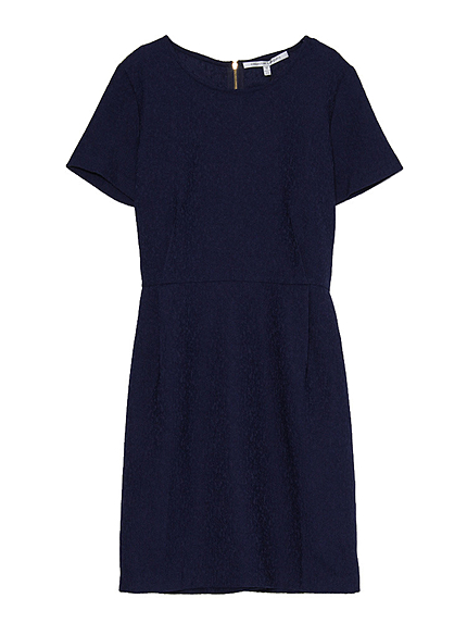 BORNYCollective Concepts■SPECIAL PRICE■COLLECTIVE CONCEPTS 丸首プレーンワンピース