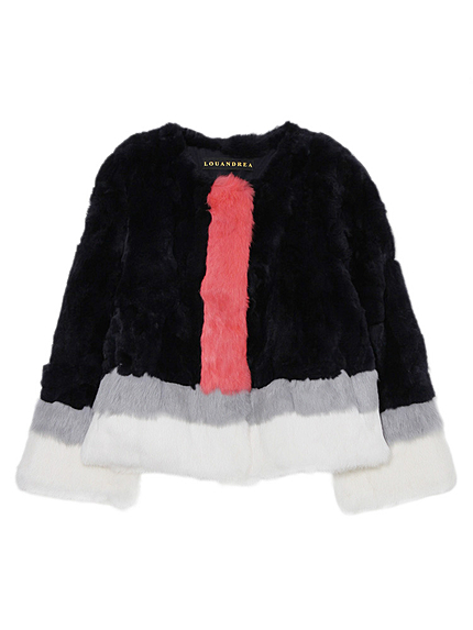 The Dayz tokyoLOU ANDREA【LOU ANDREA】REX LINE Jacket