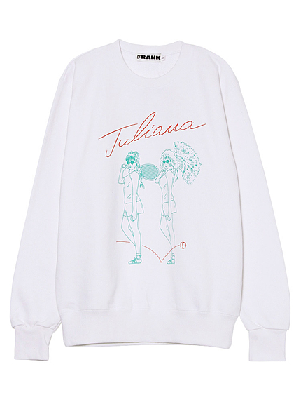 The Dayz tokyoFRANK【FRANK】JULIANA CREW