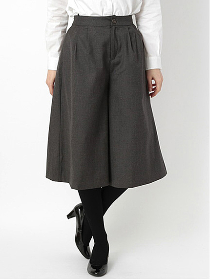 ・ガウチョパンツ