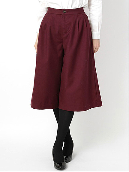 ・ガウチョパンツ