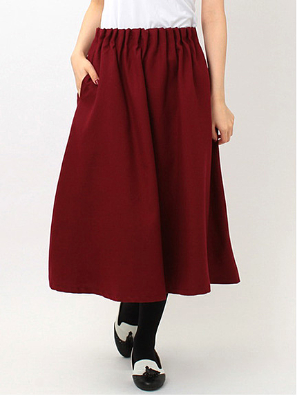 タックインベルスカート