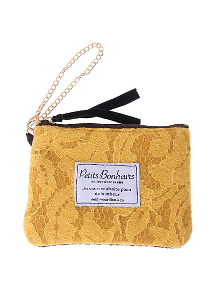 ダンテルティッシュポーチ