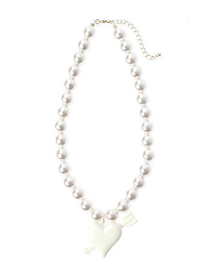 Arrow of angel Necklace
