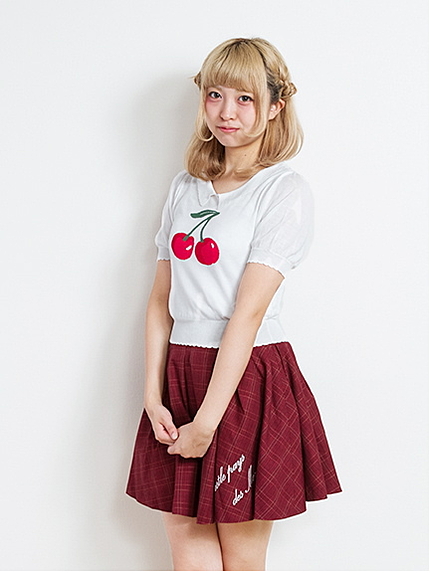 Cherry Knit
