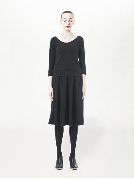 IN 7分袖Tシャツ