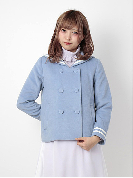 Sailor Coat