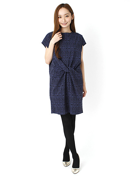 アラベスクツイストワンピース