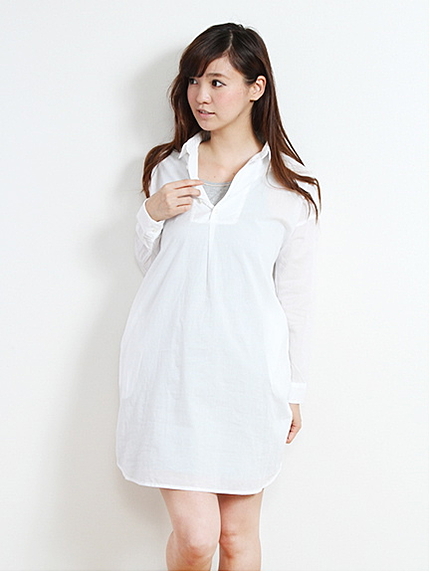 インナーセットコットンワンピース