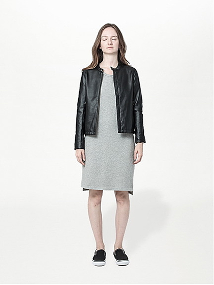 エコレザージャケット