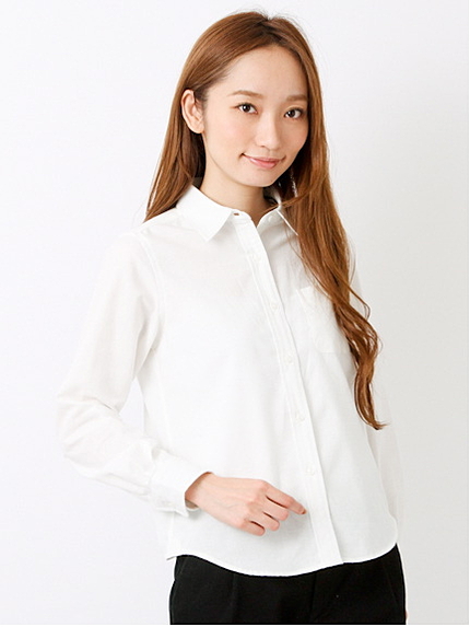 オックスレギュラーシャツ