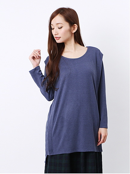 カットタックチュニック