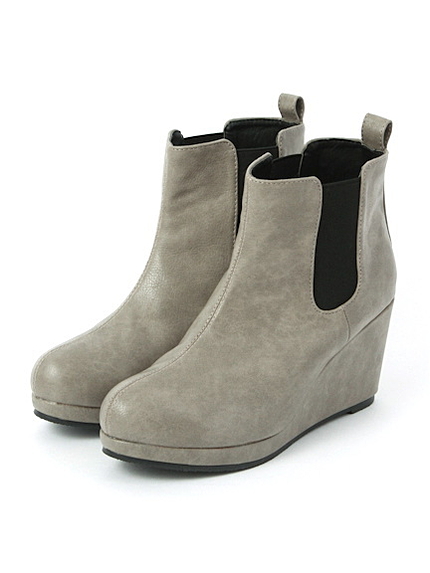 サイドゴアブーツ