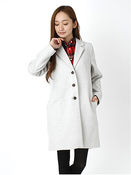 チェスターコート