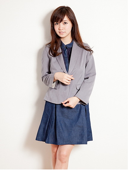 ベーシックテーラードジャケット