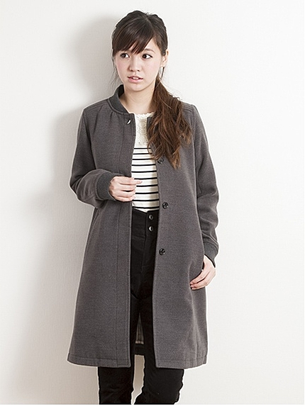 メルトンロングスタジャン