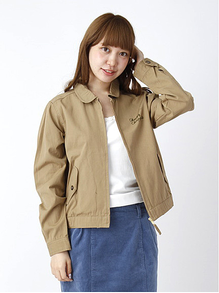 ワークジャケット1300868-32-13-11