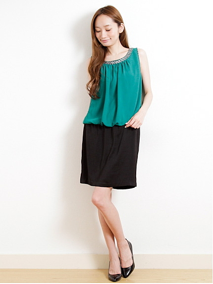 2col.ビジュードレス