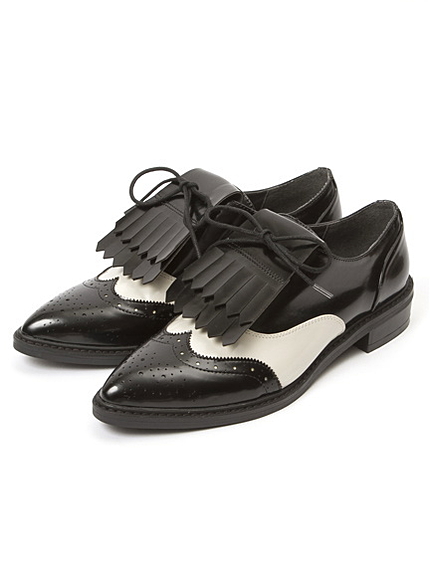 2wayウィングチップシューズ