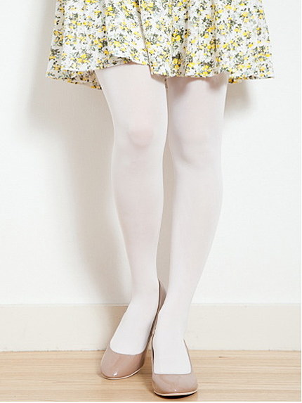 30Dカラータイツ