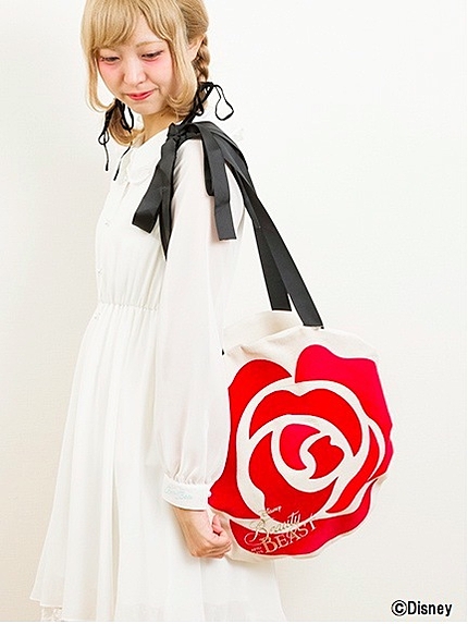 Beauty and the Beast Bag