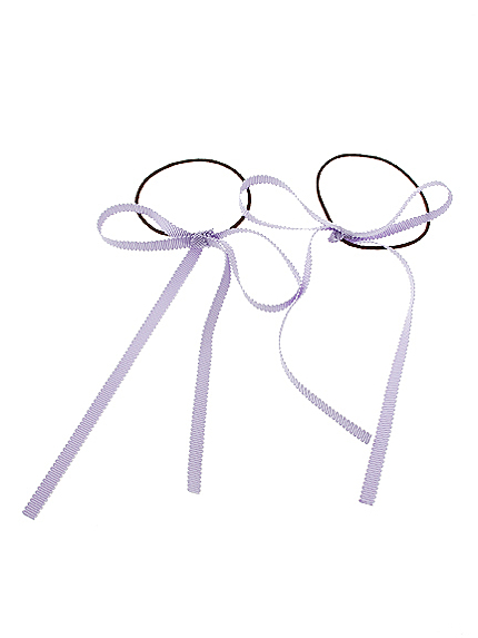 Grosgrain Ribbon Hair