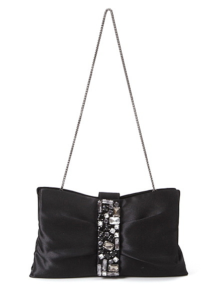 Lapuis×YCVC クラッチバッグ