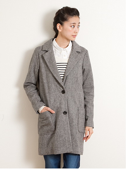 Nチェスターコート