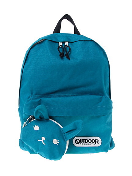 OUTDOORウサギポーチデイバッグ