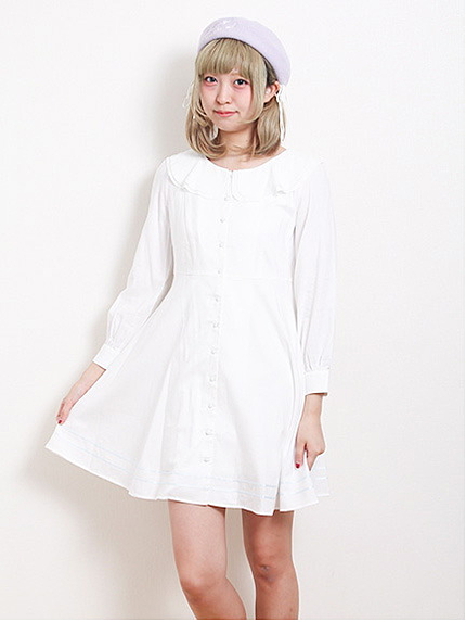 Schoolgirl One Piece