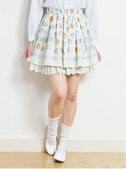 Sweet Cookies Skirt