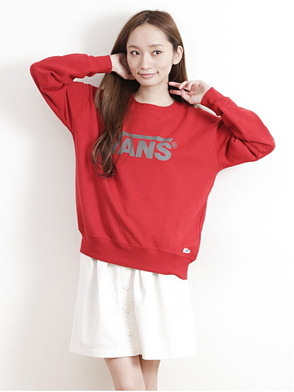 VANSビックトレーナー