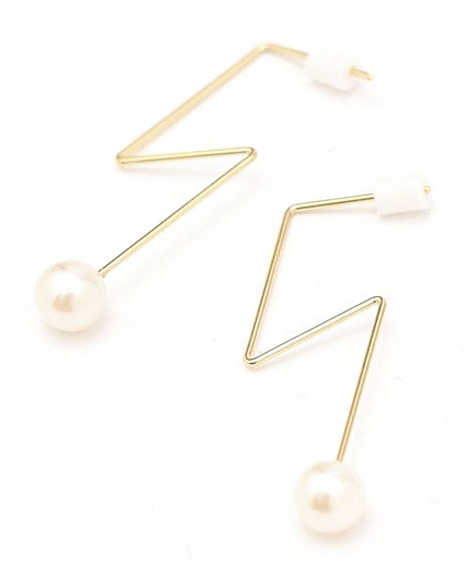 ジグザグパールピス