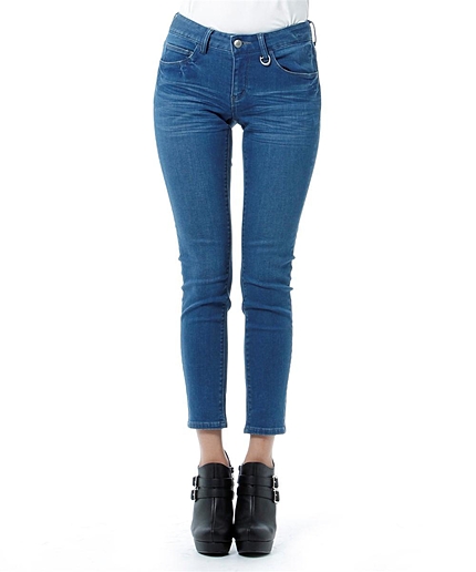 ベーシックスキニーデニム