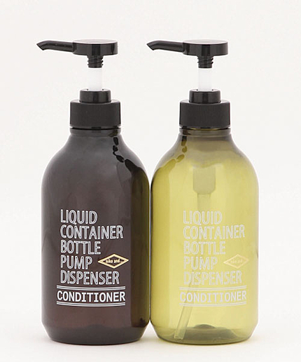 オリジナル PETボトル コンディショナー