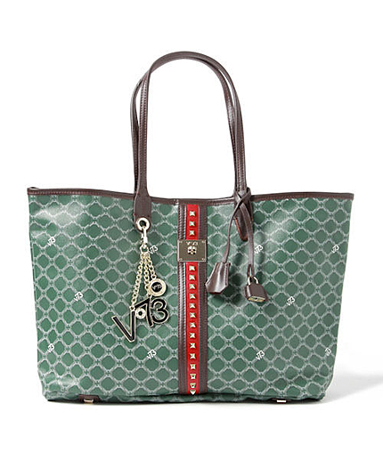 【V73】スタッズトートバッグ