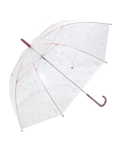 オリジナル フルル ビニール傘